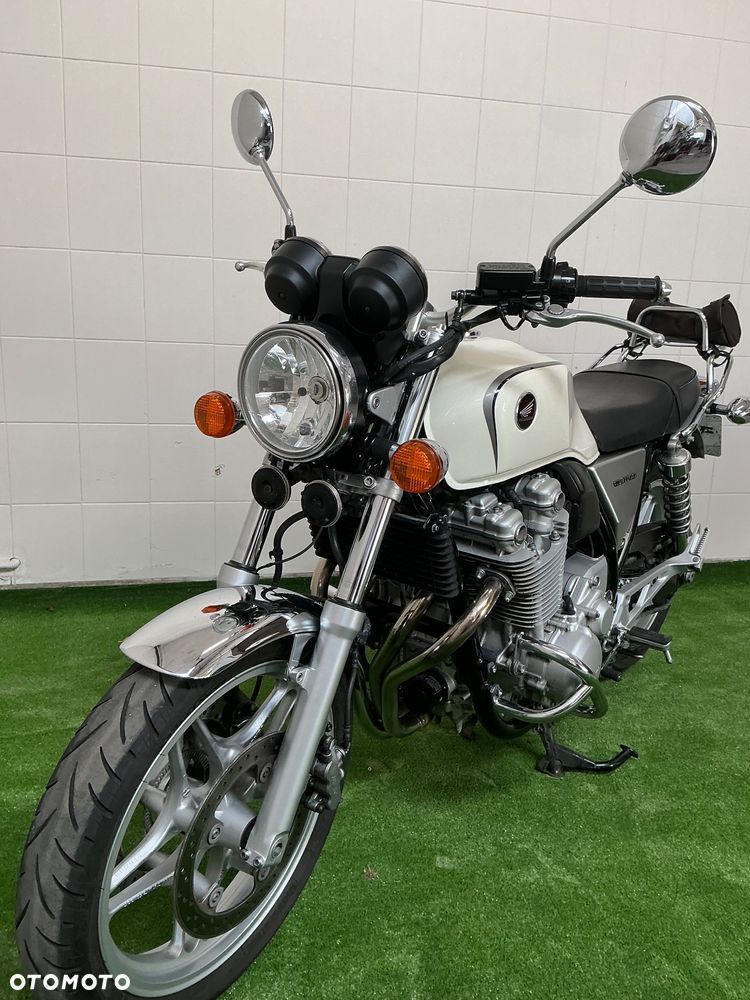 Honda CB - 5