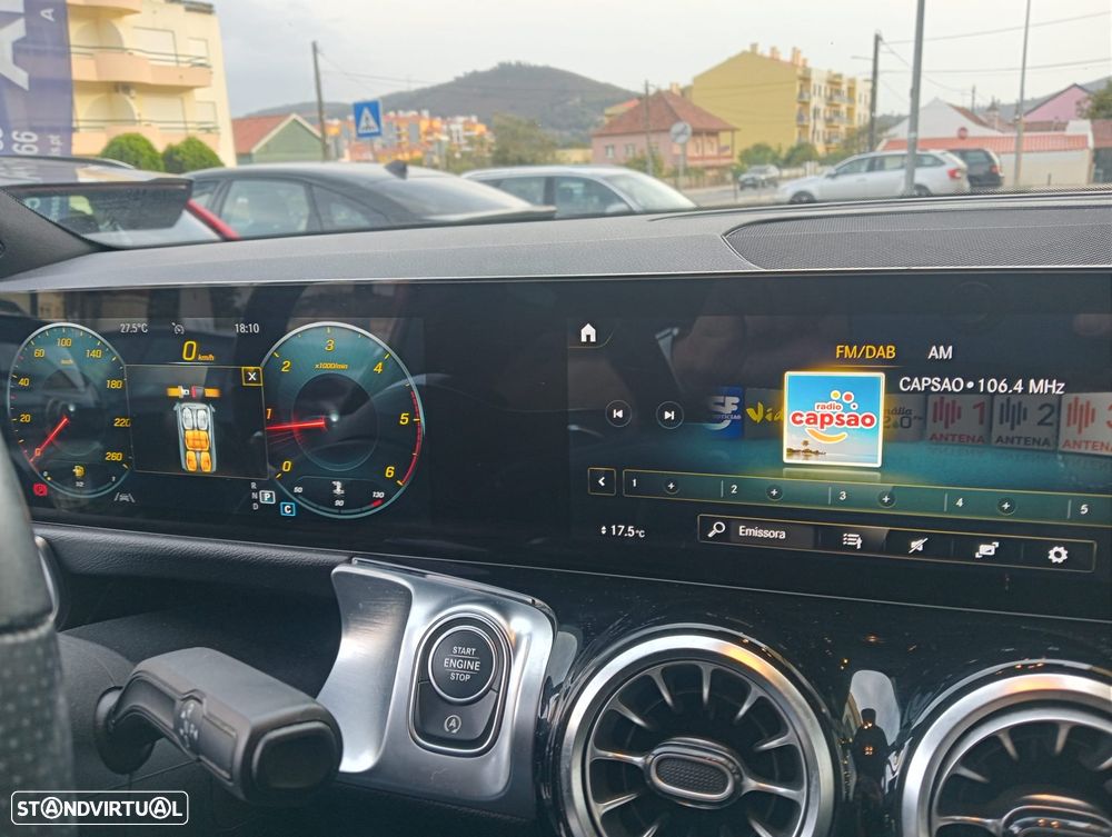 Mercedes-Benz GLB 180 d AMG Line - 4