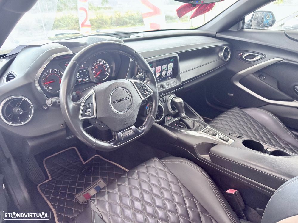 Chevrolet Camaro 2.0 Aut. - 14