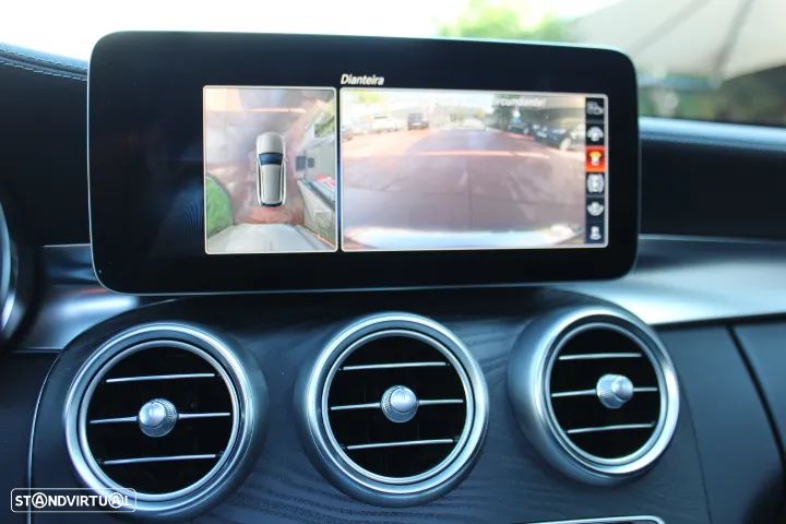 Mercedes-Benz C 300 de AMG Line - 29