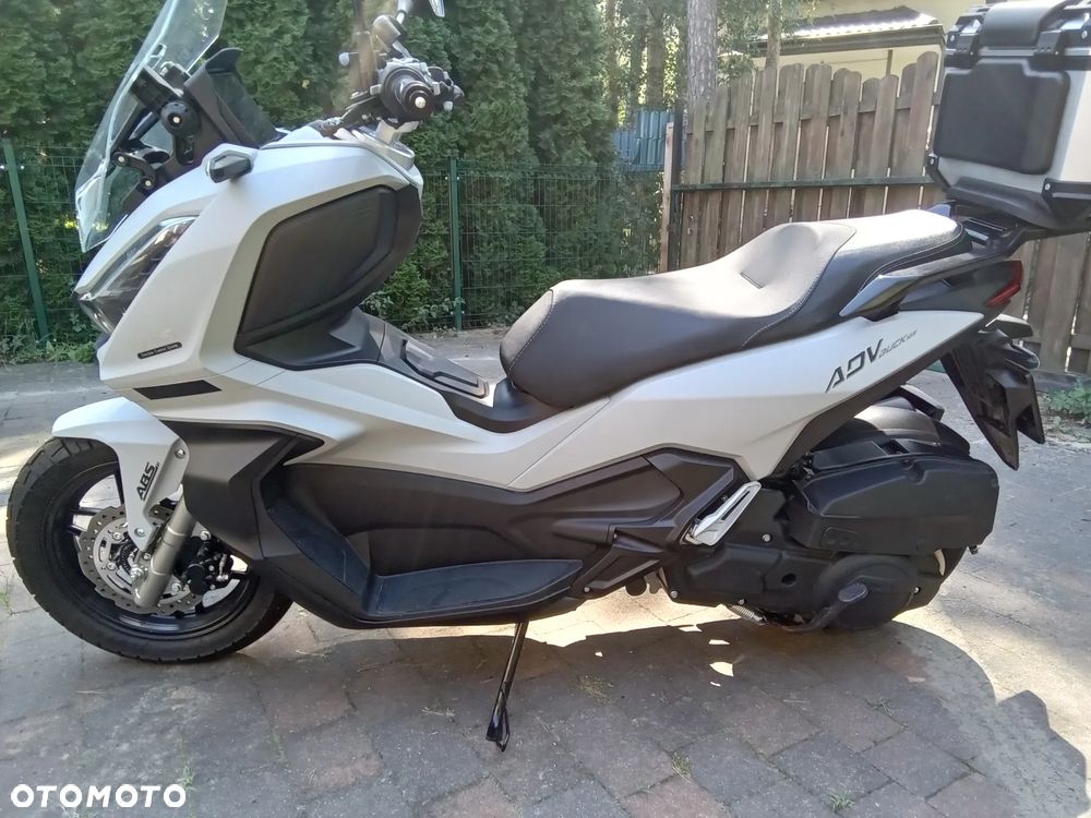 Linhai Buck 125 - 2