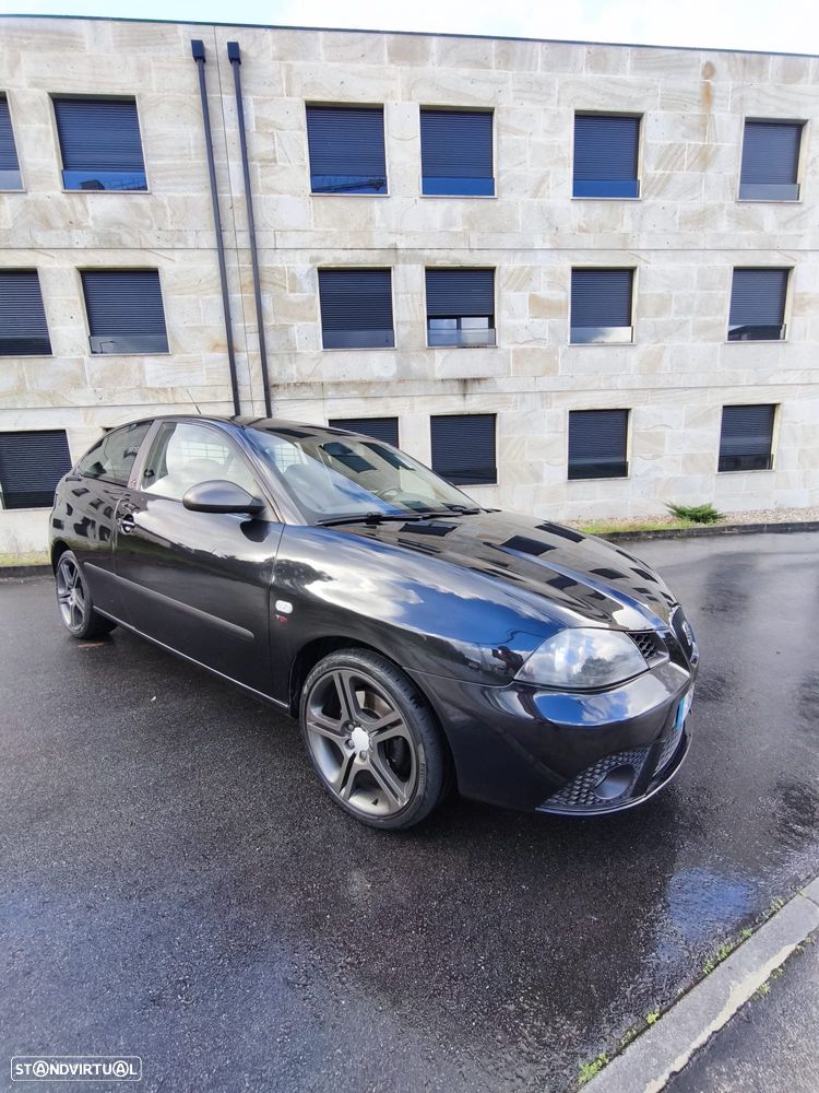 SEAT Ibiza 1.9 TDI FR - 2