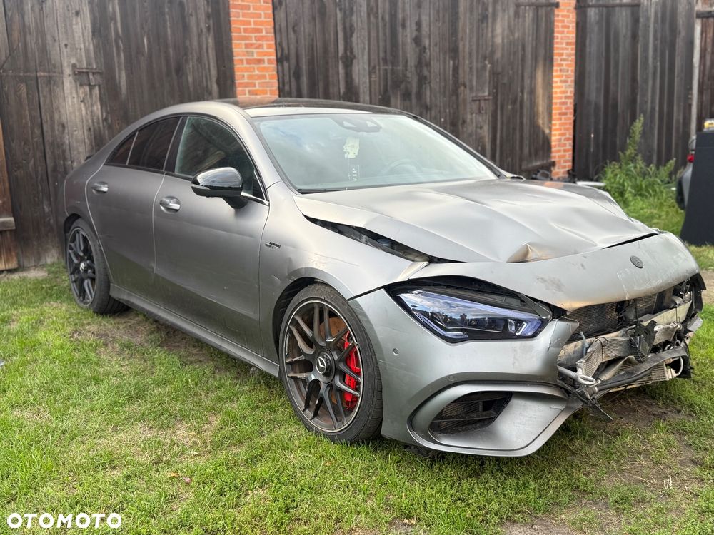 Mercedes-Benz CLA AMG 45 S 4-Matic+ Street Style 8G-DCT - 4