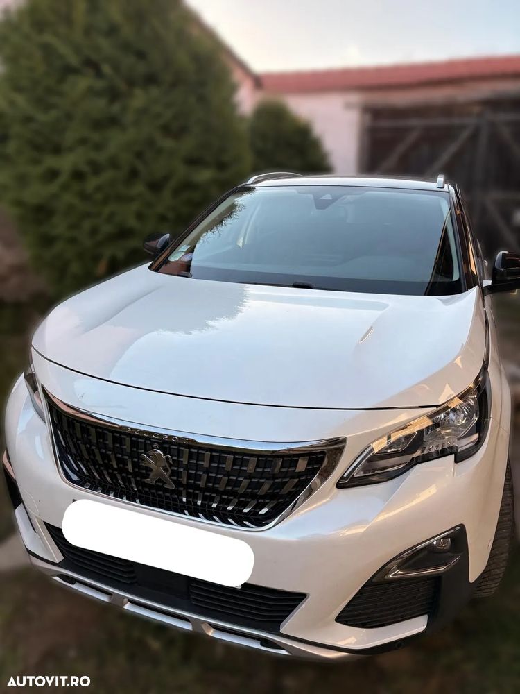 Peugeot 3008 1.2 PureTech Turbo S&S EAT6 GT-Line - 3