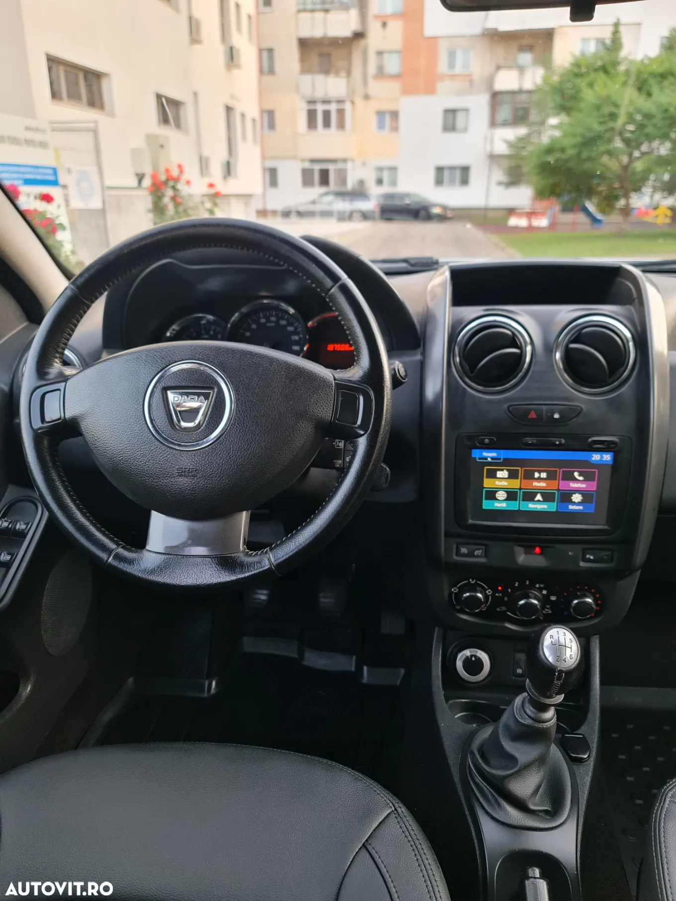 Dacia Duster 1.5 Blue dCi 4WD Prestige jante 16" - 17