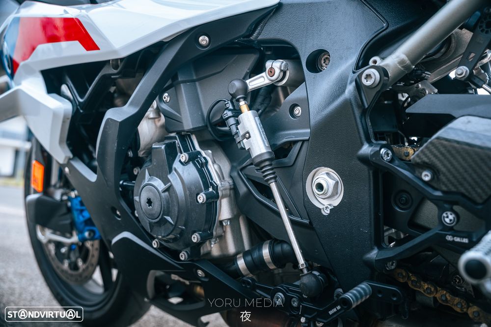 BMW S 1000 RR Pack M - 13