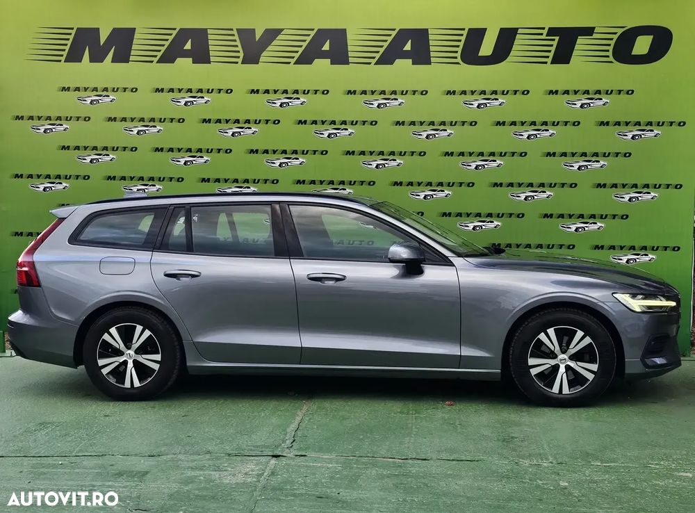 Volvo V60 - 8