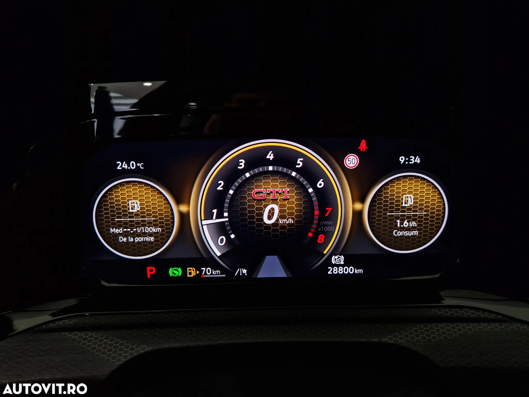Volkswagen Golf 2.0 TSI DSG GTI - 20