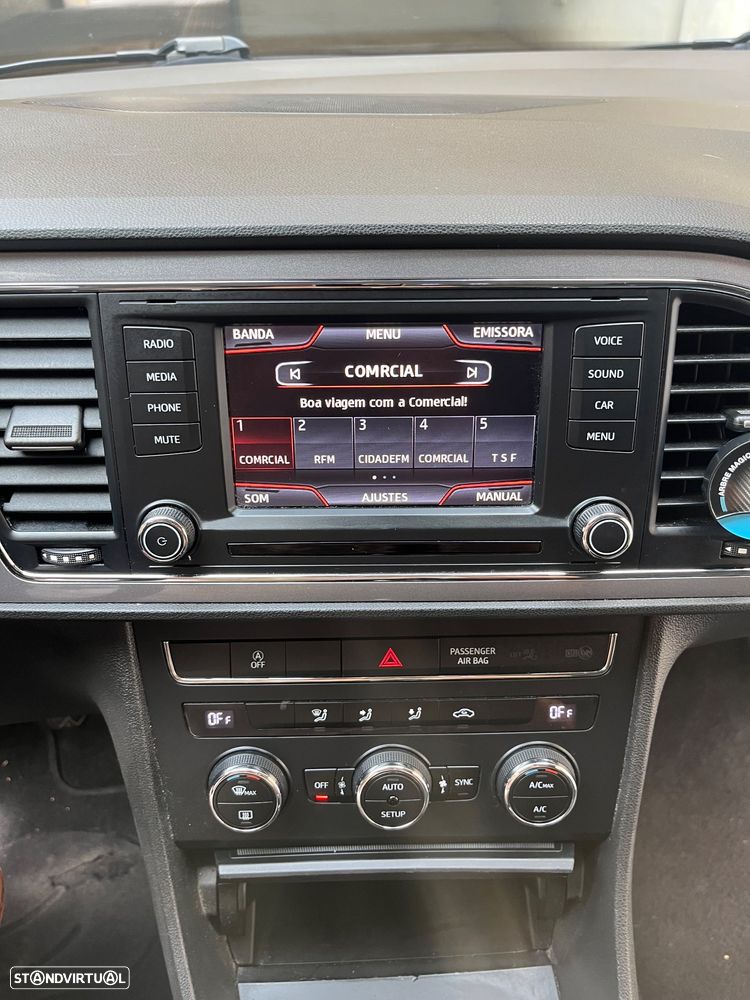 SEAT Leon 1.6 TDI DPF Ecomotive Style - 28