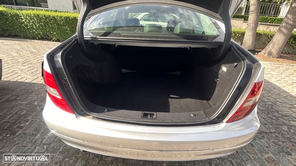 Mercedes-Benz C 200 CDi Avantgarde BE - 7