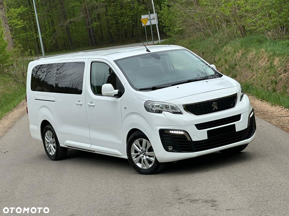 Peugeot Traveller L3 2.0 EAT8 Active - 20