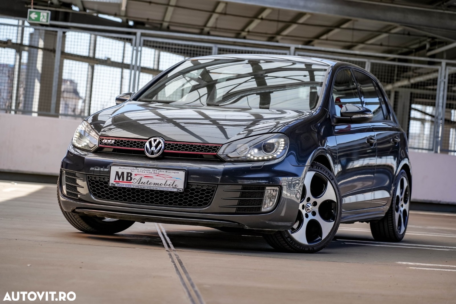 Volkswagen Golf 2.0 TSI GTI DSG - 6