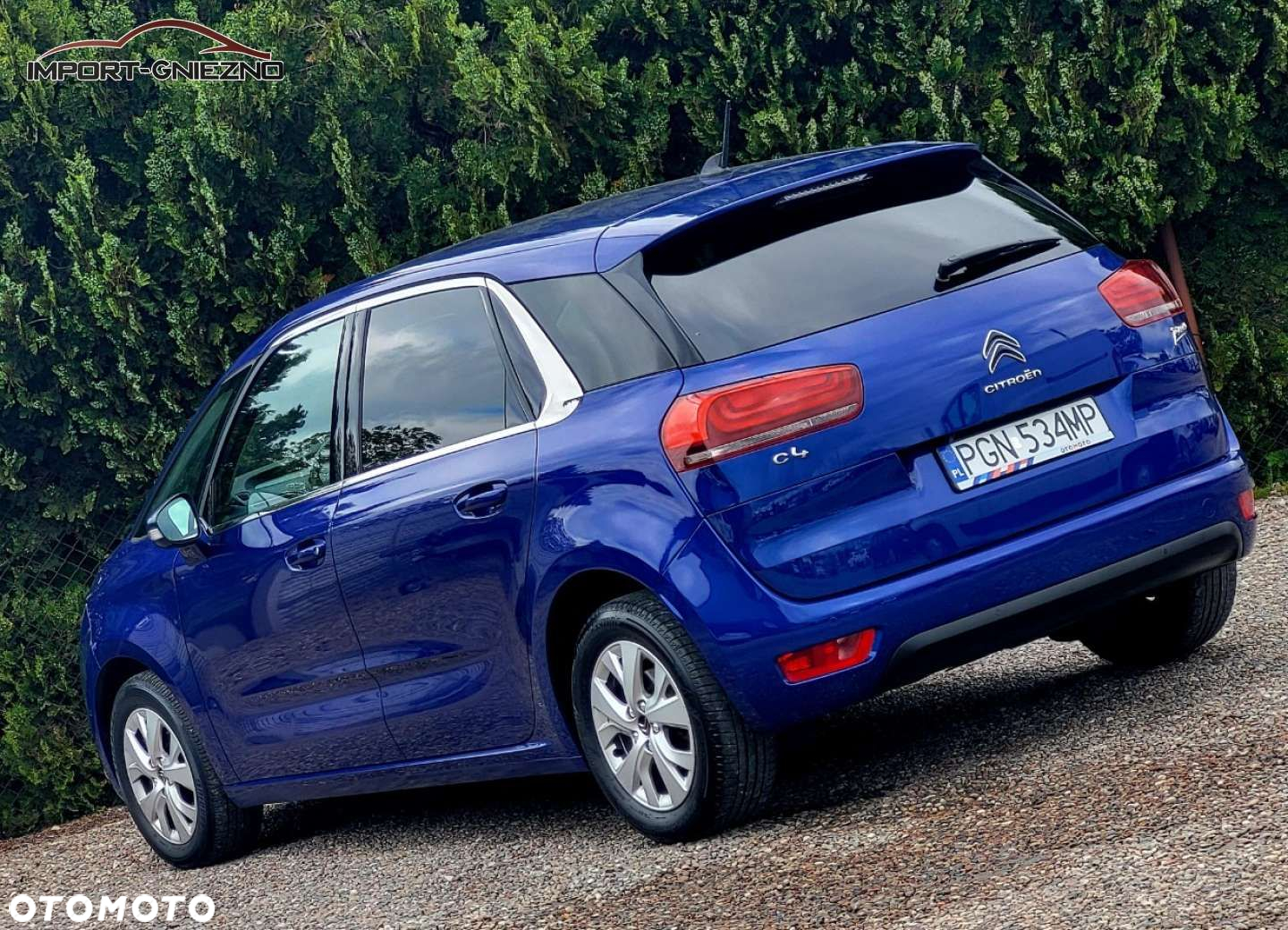 Citroën C4 Picasso - 2