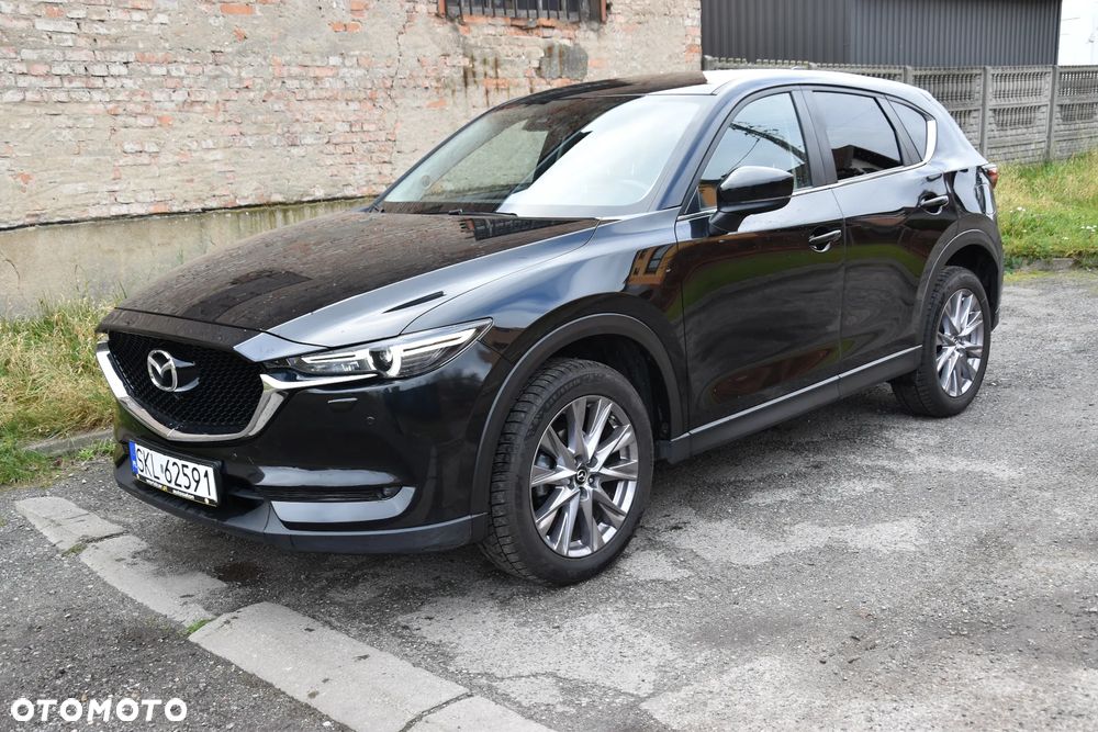 Mazda CX-5 SKYACTIV-G 165 ADVANTAGE - 3