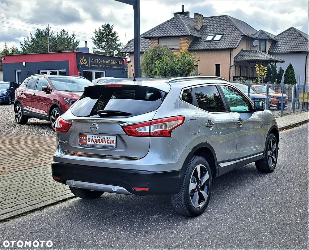 Nissan Qashqai 1.6 dCi Tekna - 10