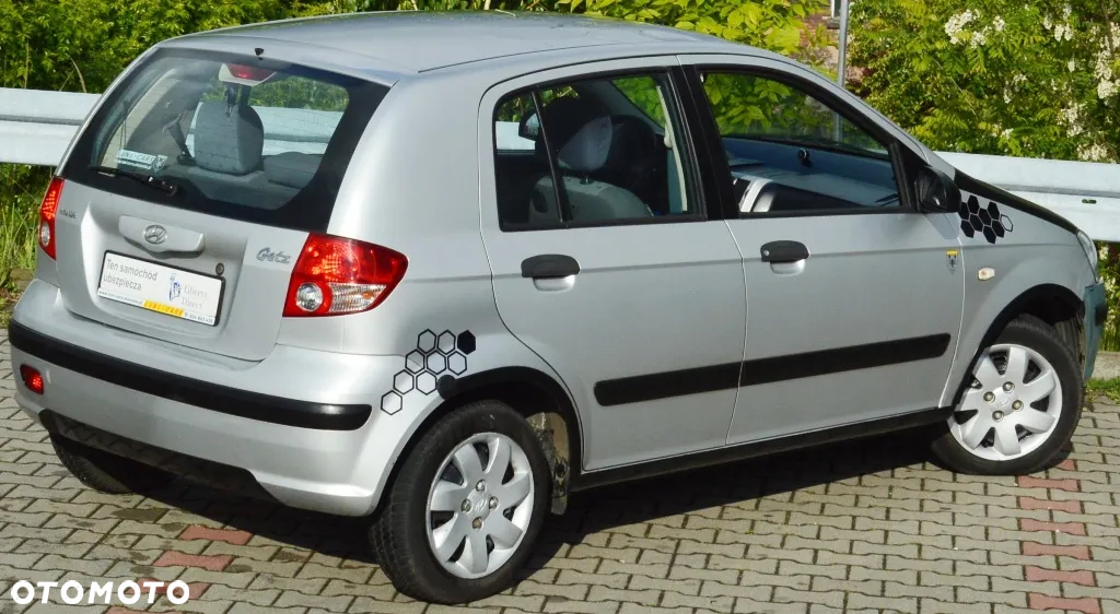 Hyundai Getz - 12