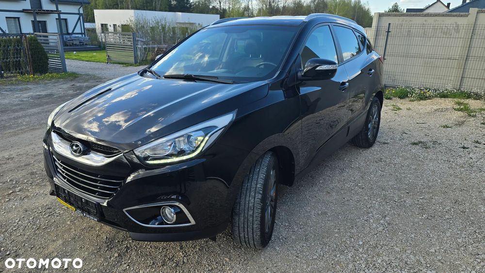 Hyundai ix35 2.0 2WD Style - 7