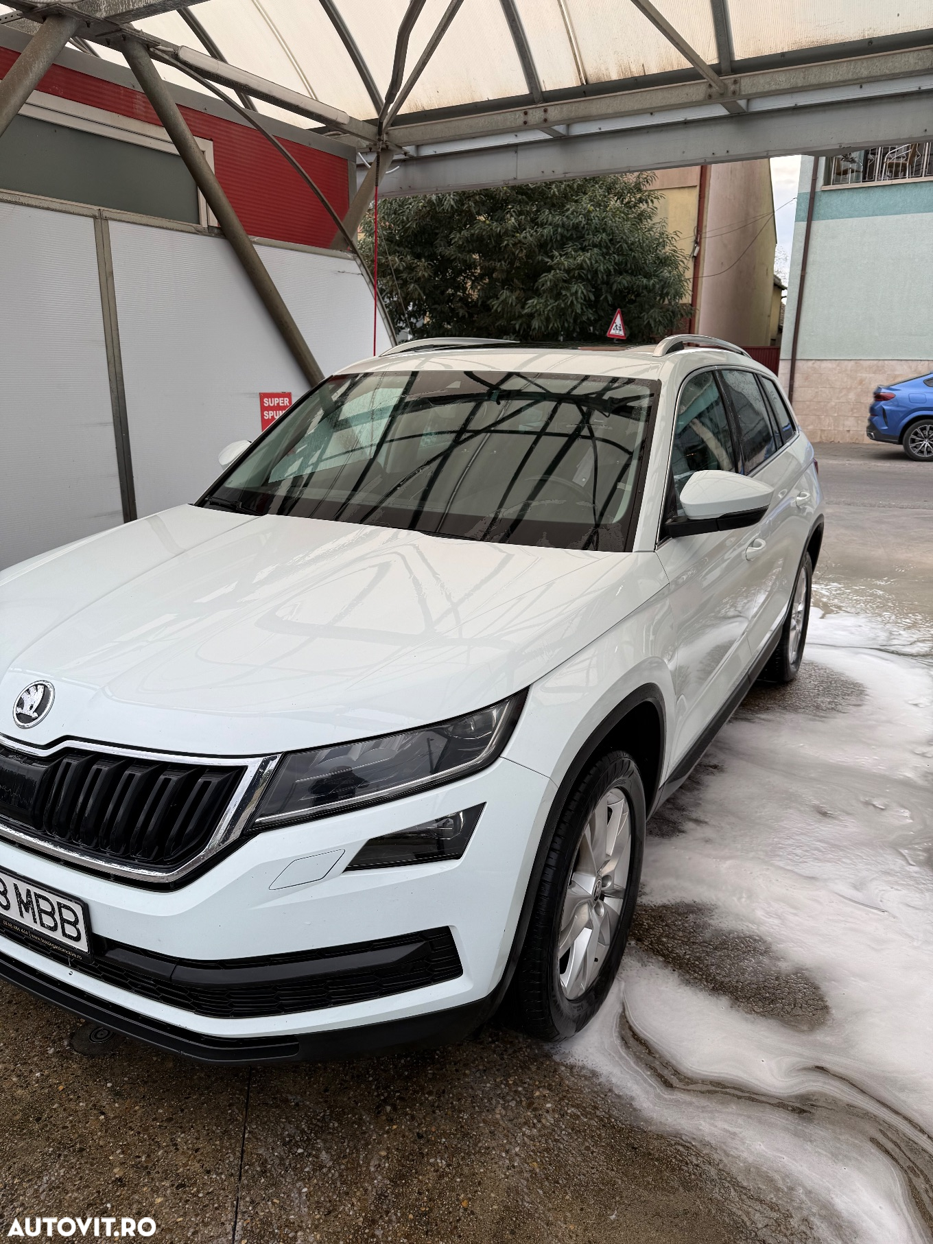 Skoda Kodiaq 2.0 TDI 4X4 DSG Ambition - 5