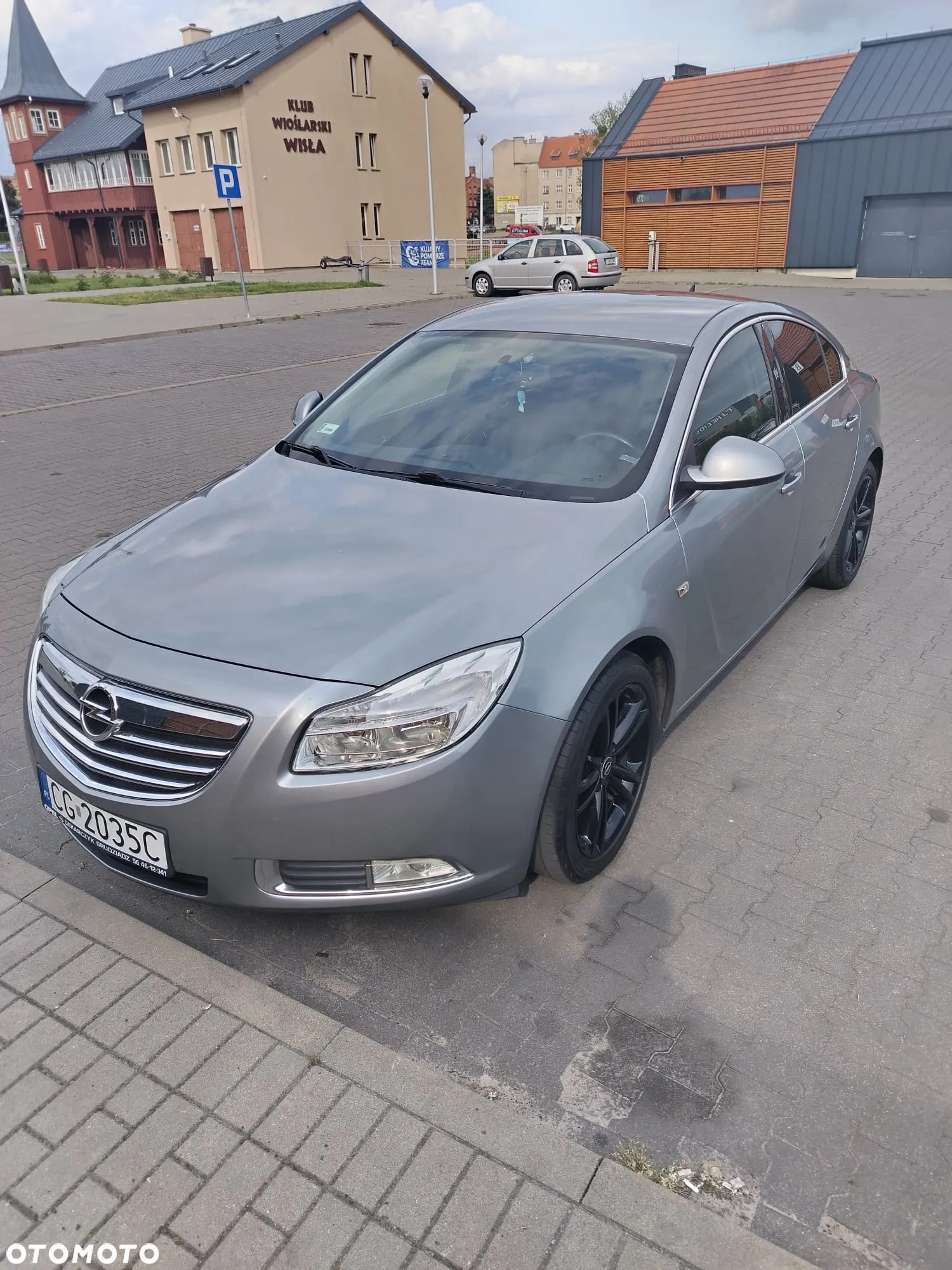 Opel Insignia 1.8 Active - 6