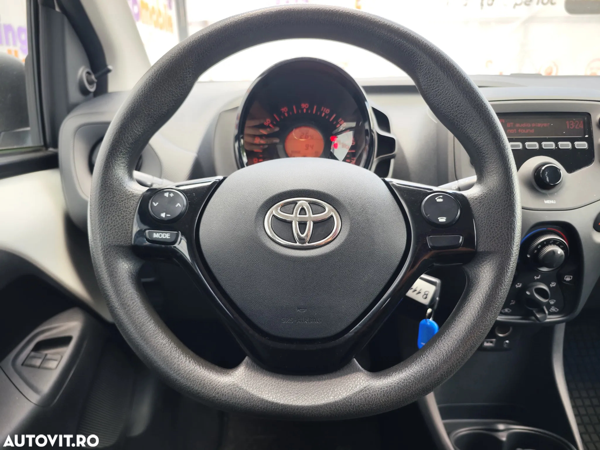 Toyota Aygo - 16