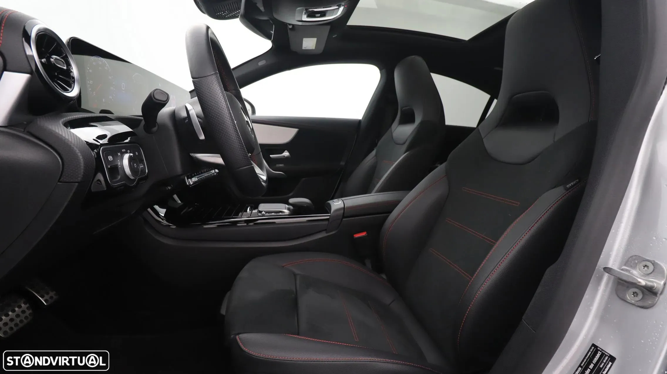 Mercedes-Benz CLA 180 d AMG Line Aut. - 12