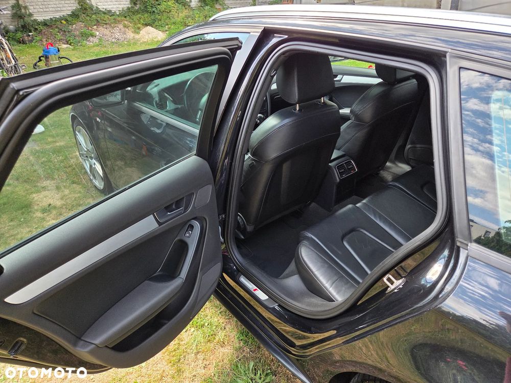 Audi A4 Avant 2.0 TDI DPF multitronic S line Sportpaket (plus) - 16
