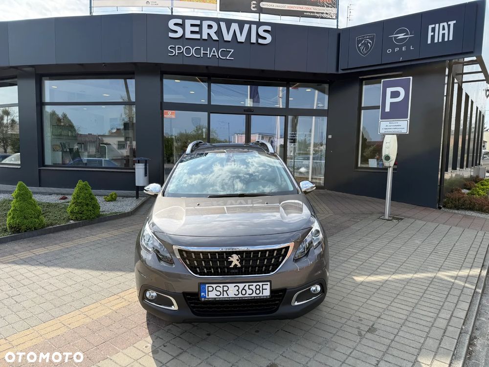 Peugeot 2008 PureTech 82 Style - 9