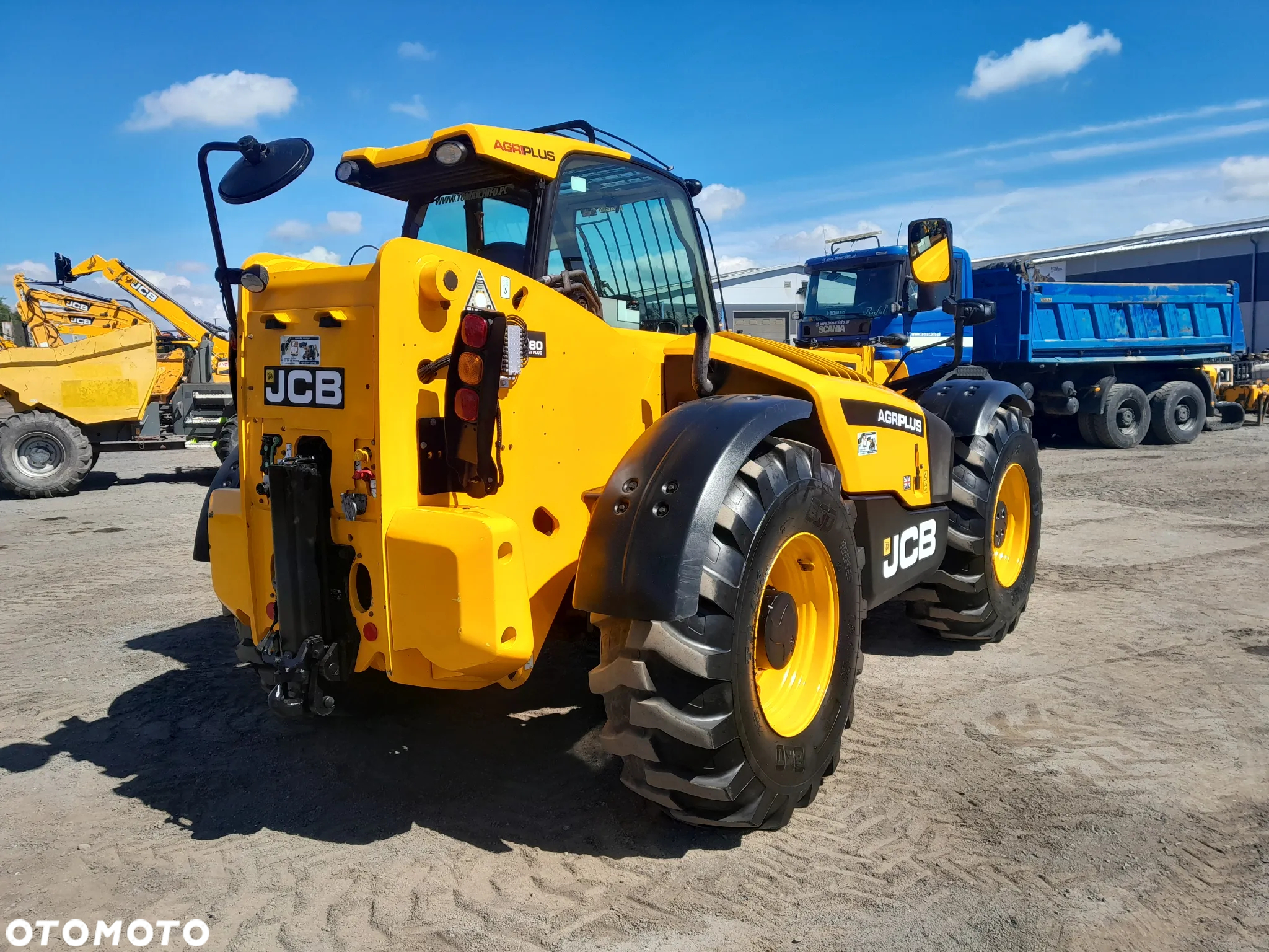 JCB 560-80 2019R agri plus - 7