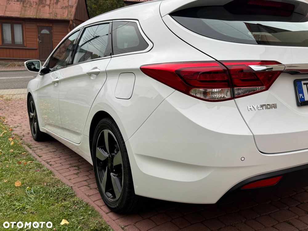 Hyundai i40 1.6 Comfort - 11