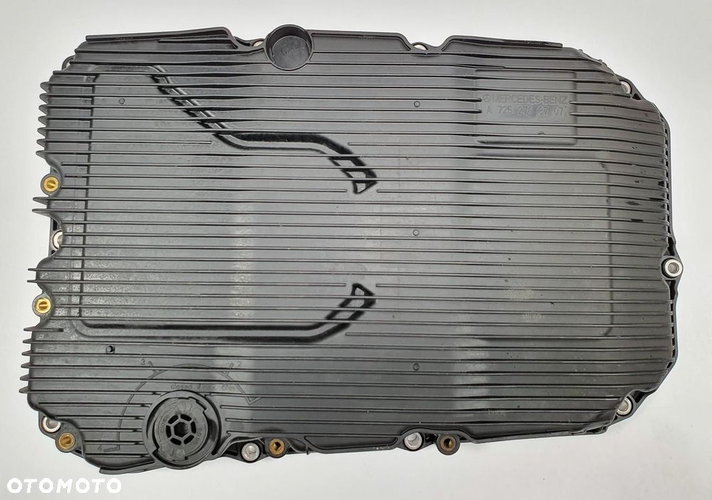 MISKA OLEJOWA SKRZYNI BIEGÓW MERCEDES W213 A7252703707 - 3