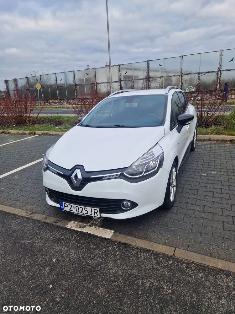 Renault Clio 1.2 Energy TCe Limited EDC EU6 - 1