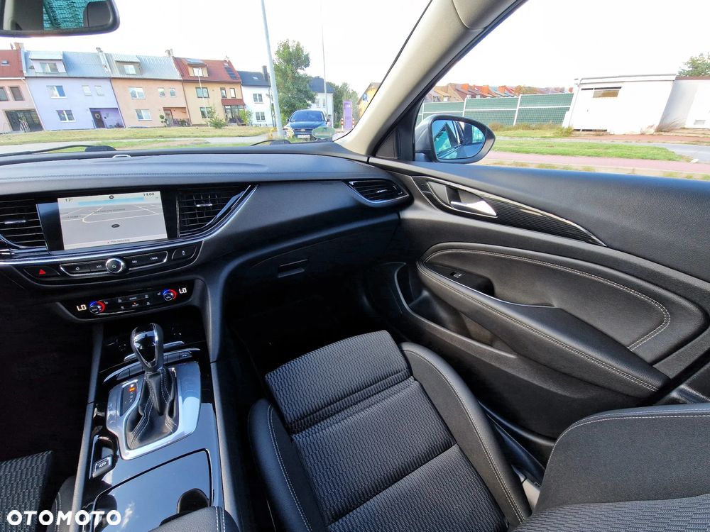 Opel Insignia Sports Tourer 2.0 Diesel Automatik Business Edition - 37