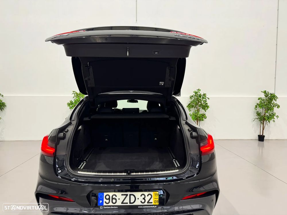 BMW X4 20 d xDrive Pack M Auto - 13