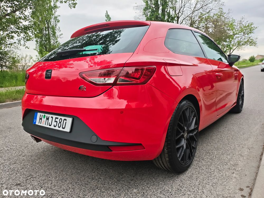 Seat Leon SC 1.8 TSI Start&Stop DSG FR - 16
