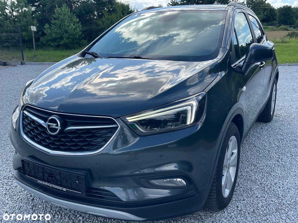 Opel Mokka 1.4 Turbo Automatik Innovation - 4