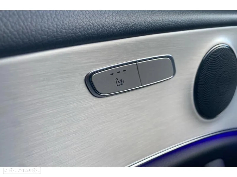Mercedes-Benz E 220 d Avantgarde - 11