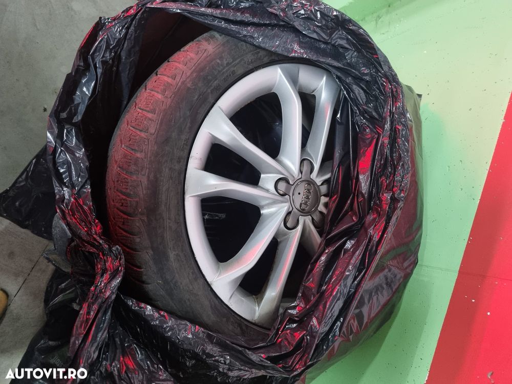 Audi Q3 2.0 TDI Quattro S-Tronic - 7