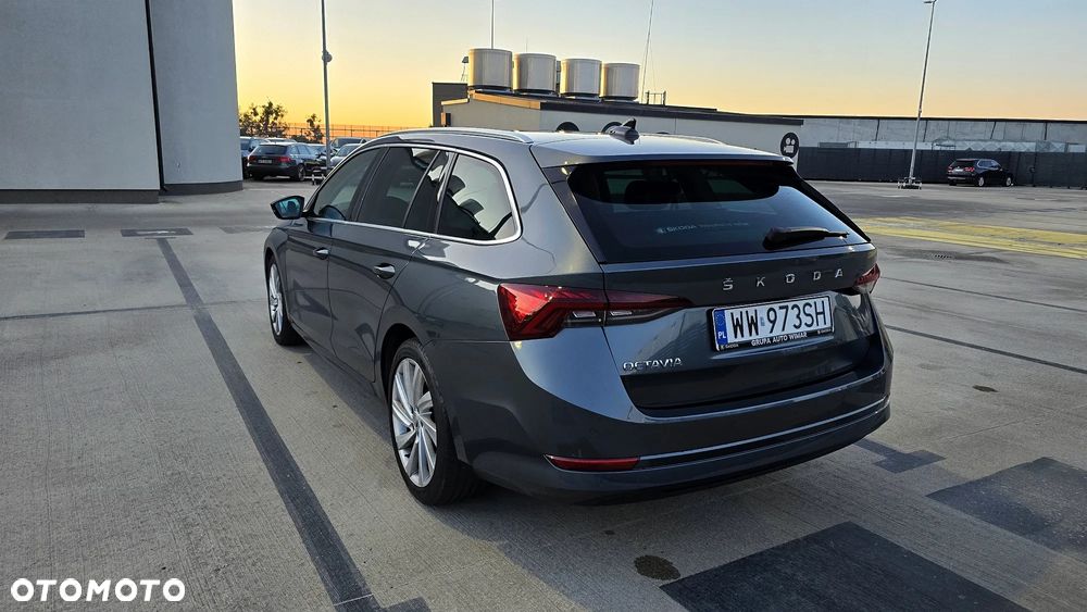 Skoda Octavia 2.0 TDI Style DSG - 13