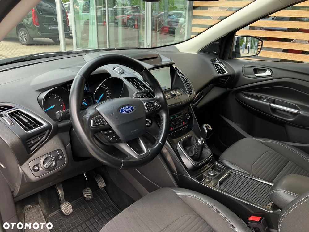 Ford Kuga 1.5 EcoBoost FWD Titanium ASS GPF - 35
