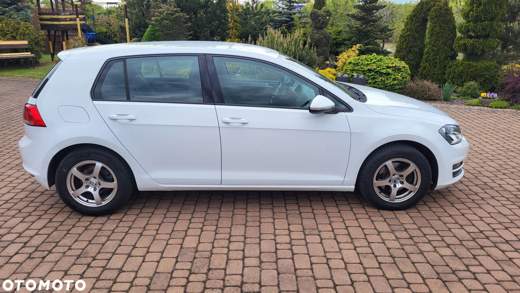 Volkswagen Golf 1.4 TSI BlueMotion Technology Comfortline - 6