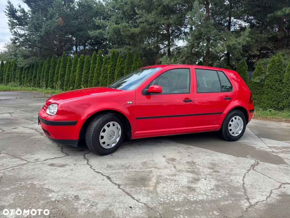 Volkswagen Golf 1.4 Basis - 7