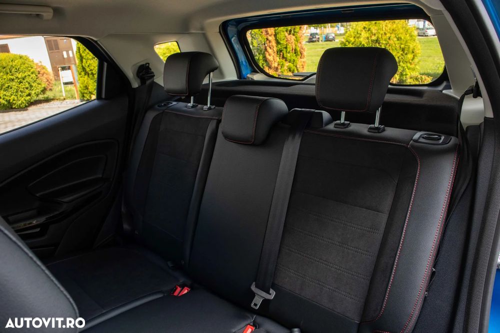 Ford EcoSport - 14