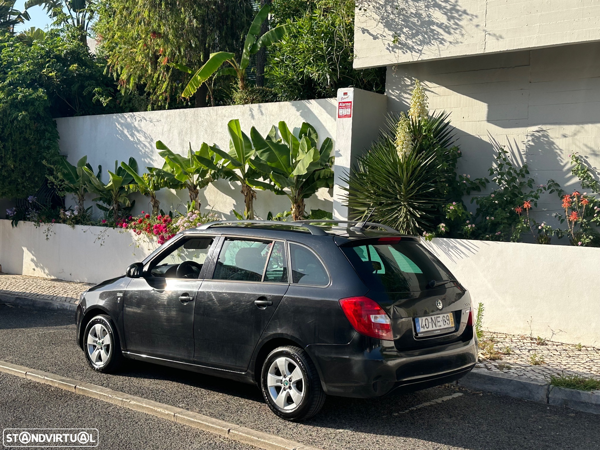 Skoda Fabia Break 1.2 TDi Family - 8