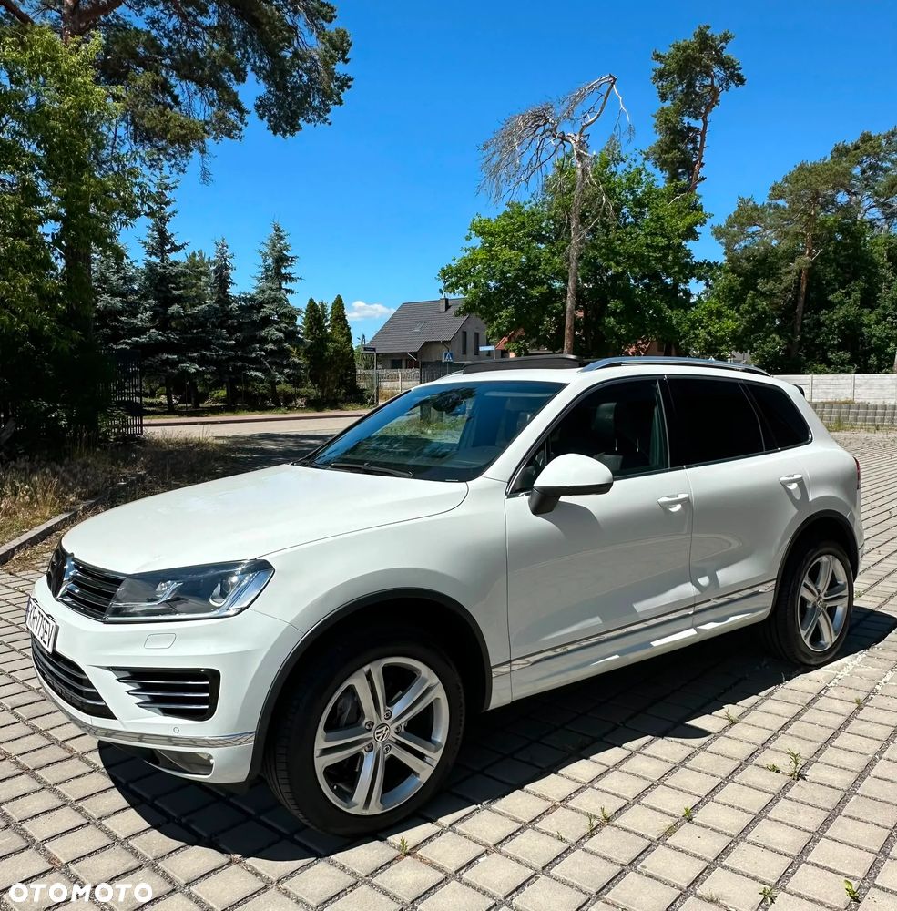 Volkswagen Touareg 3.0 V6 TDI BMT - 10