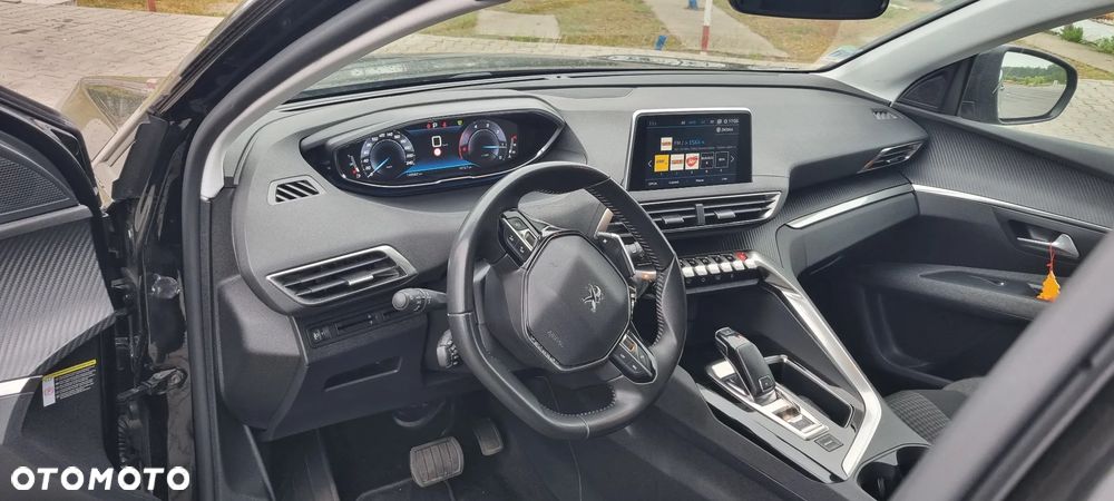 Peugeot 5008 BlueHDI 130 EAT8 Active Pack - 6