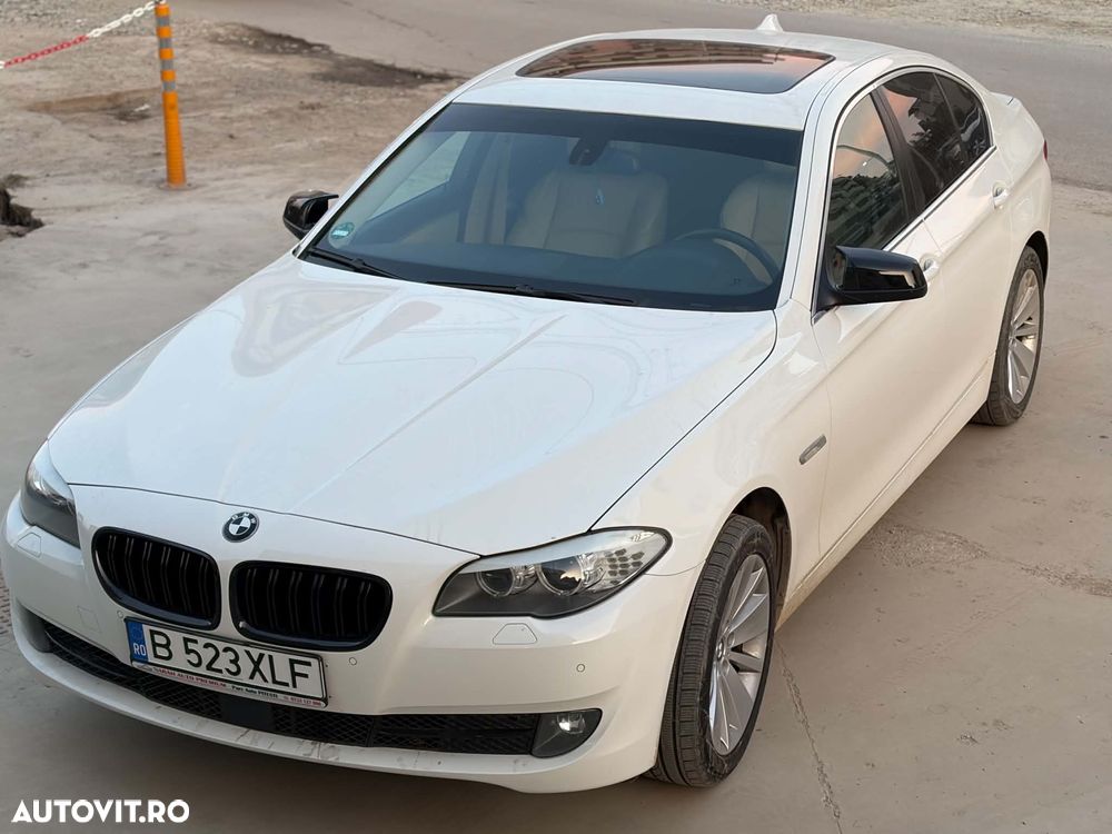 BMW Seria 5 520d - 1