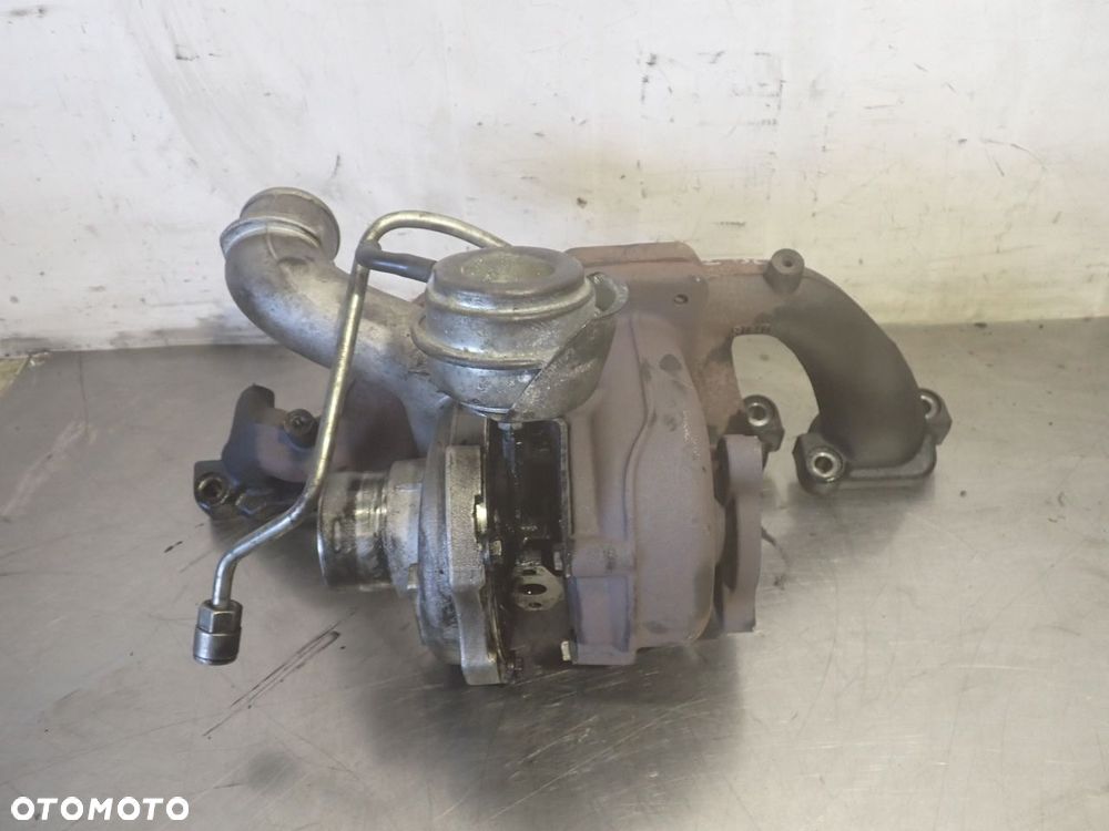 TURBOSPRĘŻARKA RENAULT LAGUNA 2.2 ZY80164596 - 2