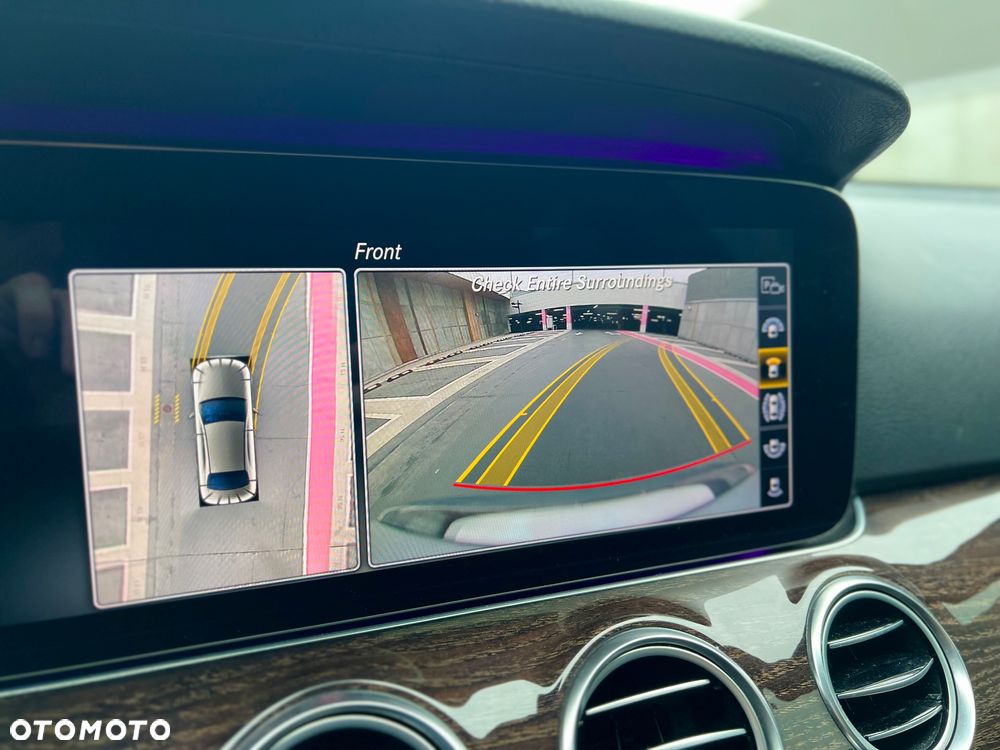 Mercedes-Benz Klasa E - 27