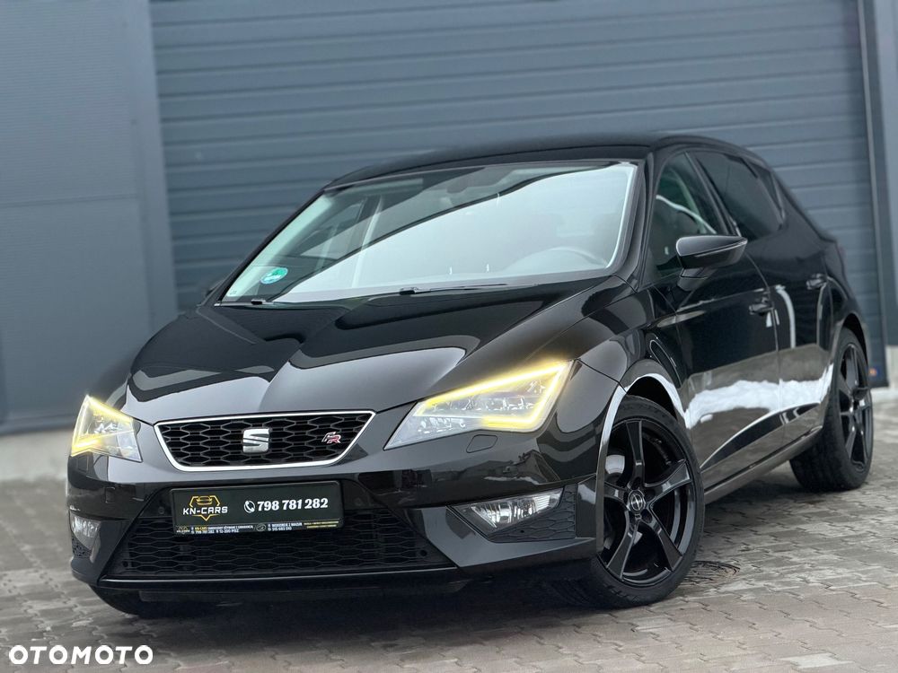 Seat Leon 2.0 TDI Start&Stop FR - 35