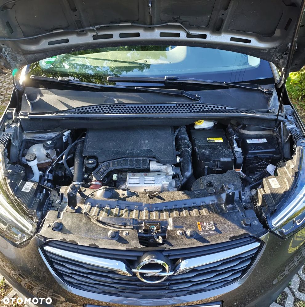 Opel Crossland X 1.2 Start/Stop Automatik 120 Jahre - 22